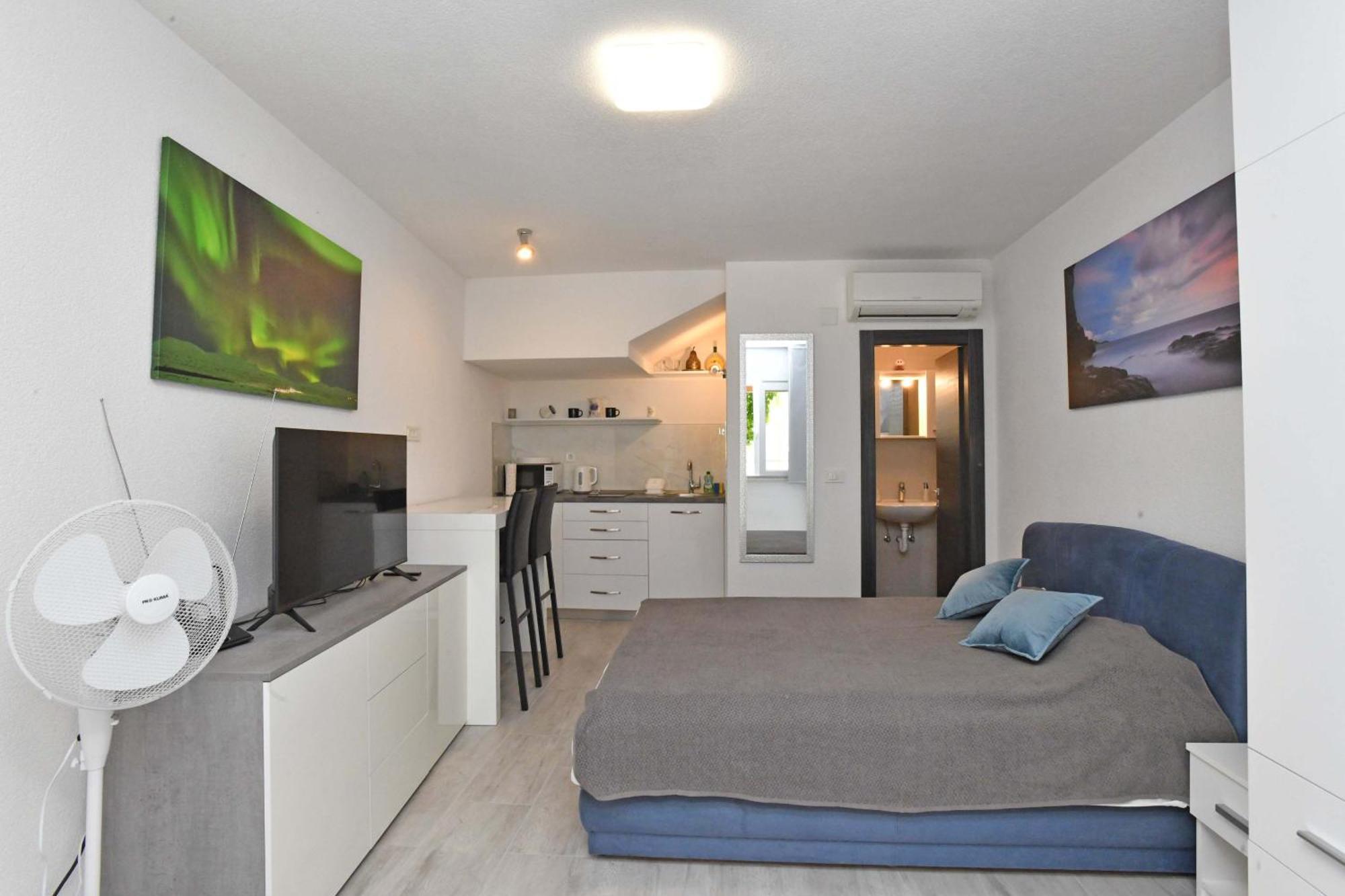 Apartment Ron Dubrovník Exteriér fotografie
